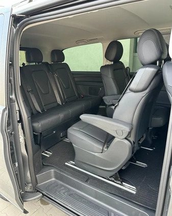 Mercedes-Benz Klasa V cena 423260 przebieg: 12000, rok produkcji 2023 z Jarosław małe 67